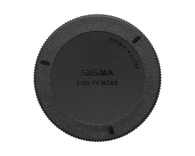 Tappo posteriore x ob. Sigma attacco Pentax "II"