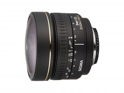 8mm f/3.5 EX DG CANON