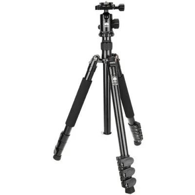 Treppiede ET-1004 + Testa E-10 in alluminio
