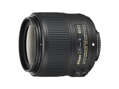 35mm AF-S NIKKOR f/1.8 G FX