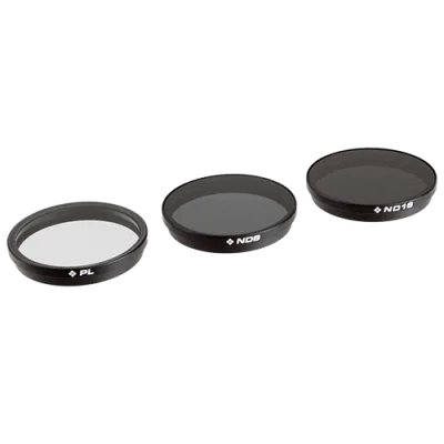 Filtri DJI MAVIC CINEMA SERIES VIVID COLLECTION (ND4/PL - ND8/PL - ND16/PL)