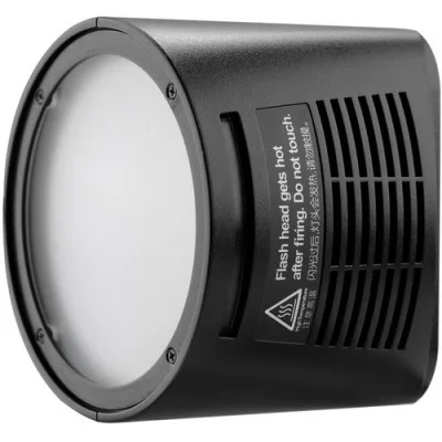 H200R Flash rotondo per AD200, AD200 Pro, AD200 Pro II