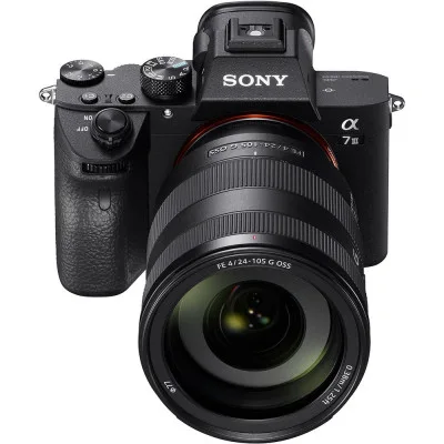 A7 III + FE 24-105mm F4 G (ILCE7M3GBDI)