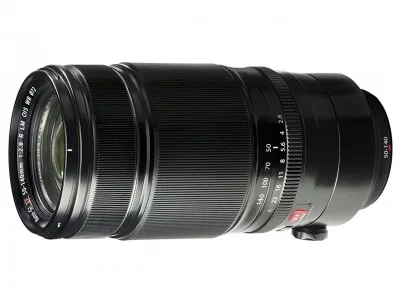 XF50-140mm F2.8 R LM OIS WR Nano-GI FUJINON
