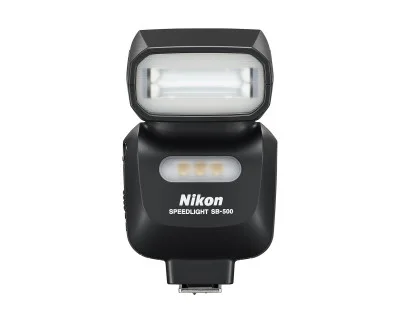 Speedlight SB-500 Flash iTTL