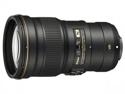 300mm f/4E PF ED VR AF-S NIKKOR