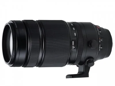 XF 100-400mm F4.5-5.6 R LM OIS WR FUJINON