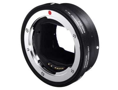 MC-11 Mount Converter da SIGMA SA-E a SONY E-mount