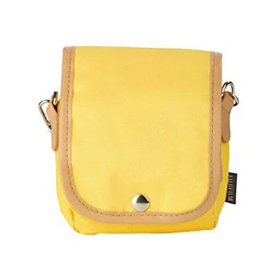 BORSA PER INSTAX MINI 8-MINI 9 GIALLA
