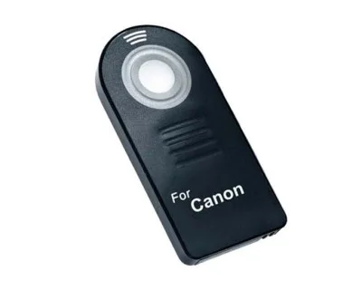 Scatto remoto a infrarossi Canon (RC-6)