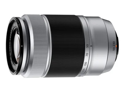 XC 50-230mm f/4.5-6.7 OIS II Silver