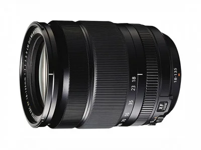 XF18-135mm F3.5-5.6 R LM OIS WR SUPER EBC FUJINON ASPH.