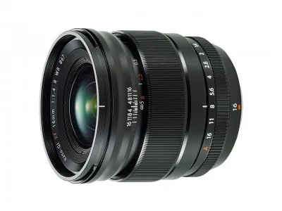 XF 16mm F1.4 R WR Nano-GI FUJINON ASPH.