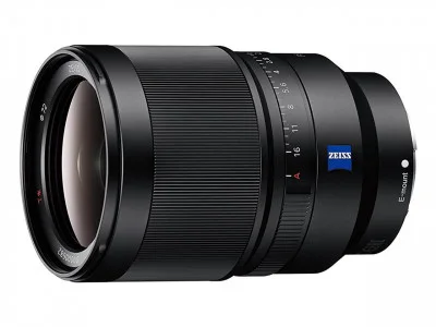 FE 35mm f/1.4 ZA Zeiss Distagon T* (SEL35F14Z)