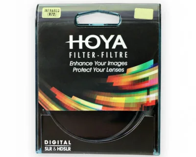 Filtro IR72 77mm