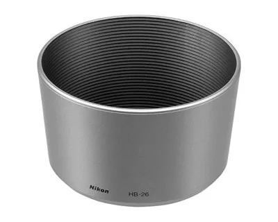HB-26 Paraluce Baionetta 62mm Silver (AF 70-300 G)