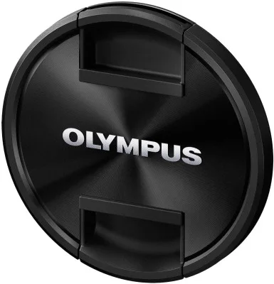 LC-58F Tappo per obiettivi 58mm (EZ-M1415-2 & EZ-M4015 R)