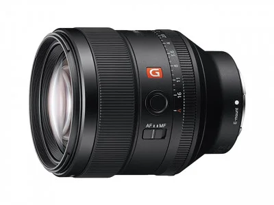 FE 85mm f/1.4 GM (SEL85F14GM)