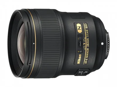 28mm f/1.4E ED AF-S NIKKOR