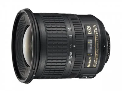 10-24mm f/3.5-4.5G ED AF-S DX NIKKOR ZOOM