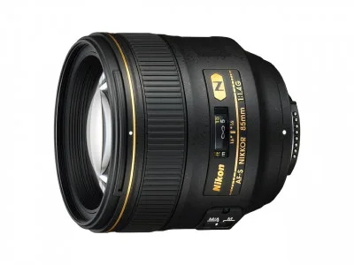 85mm f/1.4 G AF-S NIKKOR