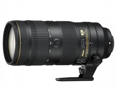 70-200mm f/2.8E FL ED VR AF-S NIKKOR