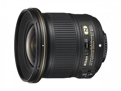 20mm f/1.8 G ED AF-S NIKKOR