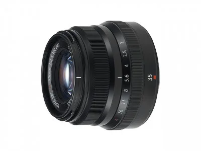 XF35mm F2 R WR Black SUPER EBC FUJINON ASPH.
