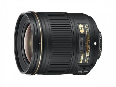 28mm f/1.8 G AF-S NIKKOR