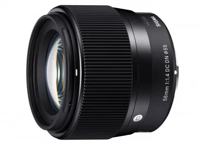 56mm f/1.4 (C) DC DN SONY E-Mount