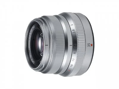 XF35mm F2 R WR Silver SUPER EBC FUJINON ASPH.