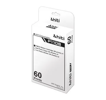 HI-TI P-110 CONFEZIONE 10X15 60 FOGLI