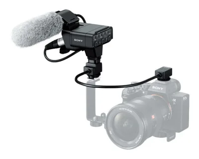 XLR-K3M Kit adattatore con microfono