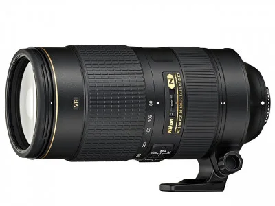 80-400mm f/4.5-5.6G ED VR AF-S NIKKOR ZOOM