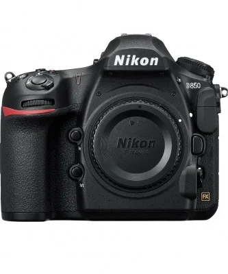 D850 solo corpo
