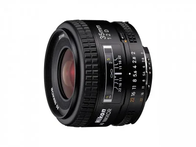 35mm f/2 D AF NIKKOR