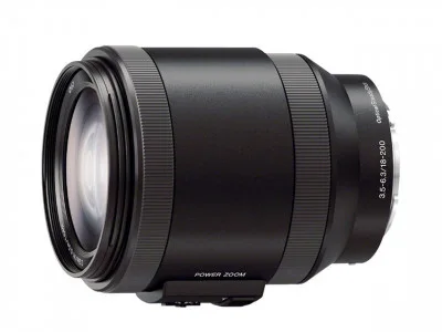 E PZ 18-200mm f/3.5-6.3 OSS Power Zoom (SELP18200)