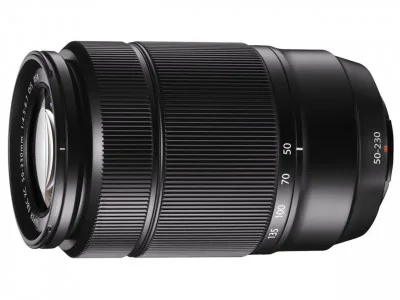 XC 50-230mm f/4.5-6.7 OIS II Black