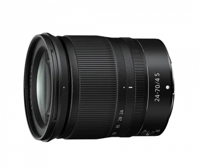 NIKKOR Z 24-70mm f/4 S