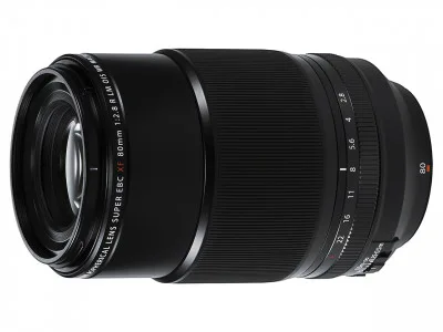 XF80mm F2.8 R LM OIS WR Macro FUJINON