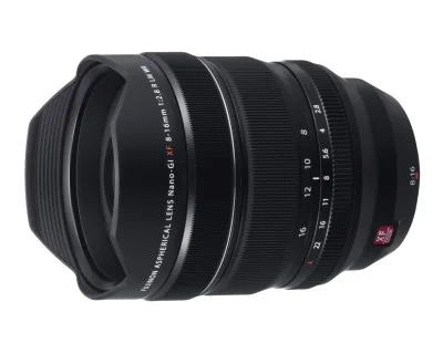 XF 8-16mm F2.8 R LM WR FUJINON
