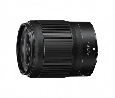 NIKKOR Z 35mm f/1.8 S