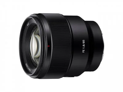 FE 85mm f/1.8 (SEL85F18)