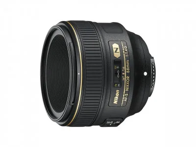 58mm f/1.4 G AF-S NIKKOR