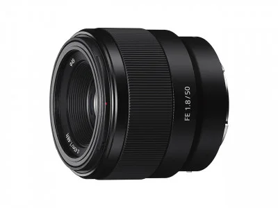 FE 50mm f/1.8 (SEL50F18F)