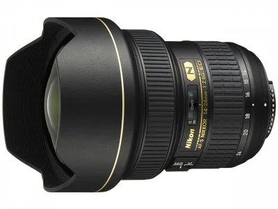 14-24mm f/2.8G ED AF-S NIKKOR