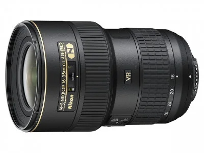 16-35mm f/4G VR ED AF-S NIKKOR