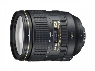 24-120mm f/4 G ED AF-S VR NIKKOR