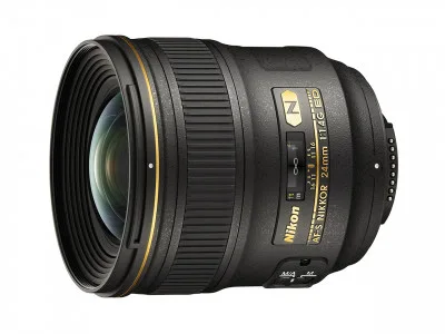 24mm f/1.4 G AF-S ED NIKKOR