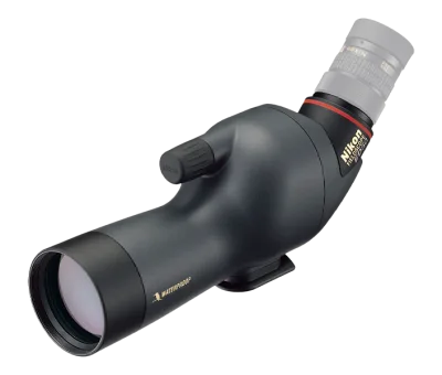Fieldscope ED 50 ad angolo (corpo) Grigio scuro